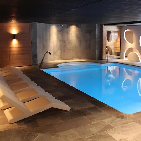 De La Jamagne & Spa جوراردُميه