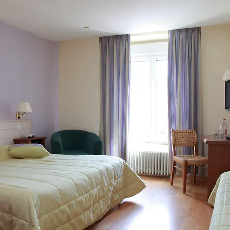 فندق De La Jamagne & Spa