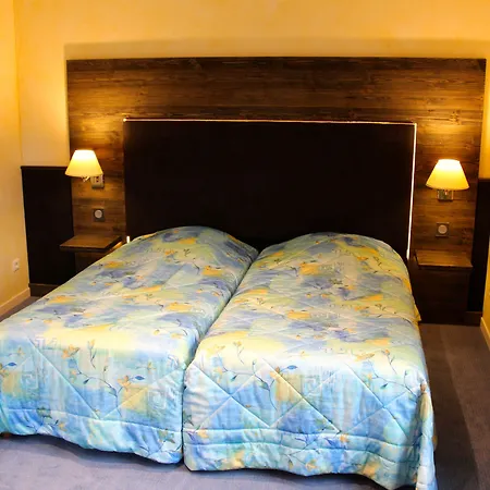 De La Jamagne & Hotell Gérardmer