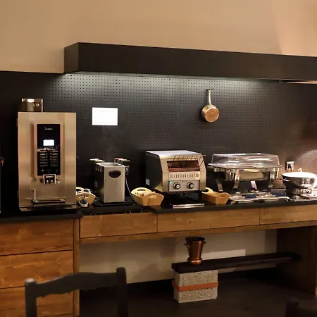 Otel De La Jamagne &