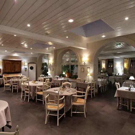 De La Jamagne & Spa جوراردُميه