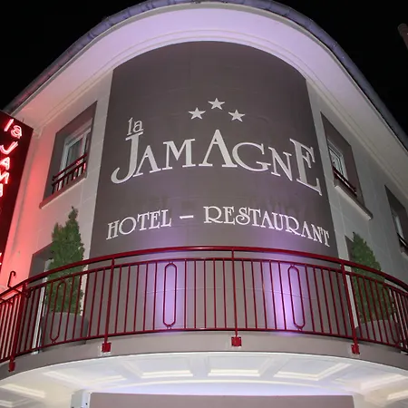 De La Jamagne & Spa فندق جوراردُميه
