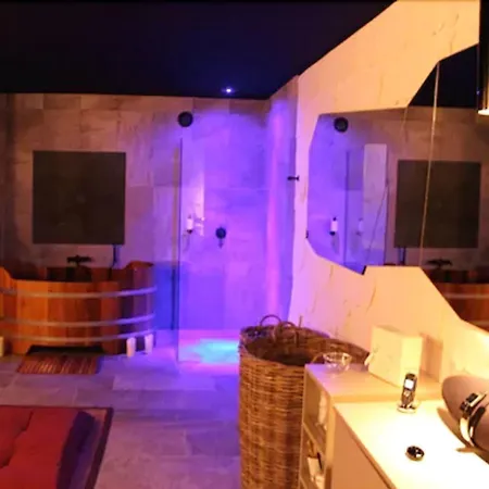 De La Jamagne & Spa 3* جوراردُميه