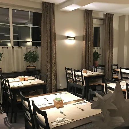 De La Jamagne & Otel Gérardmer