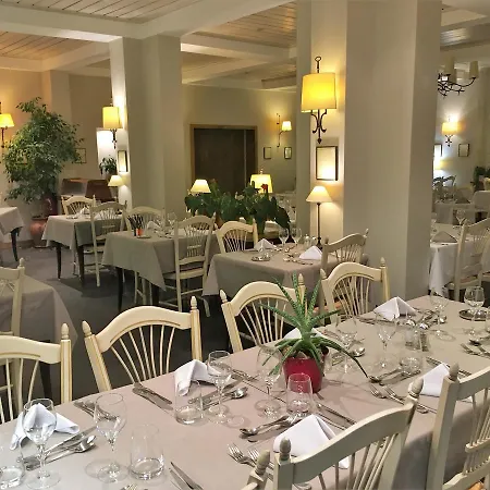 فندق De La Jamagne & Spa جوراردُميه