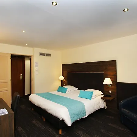 De La Jamagne & Spa فندق جوراردُميه