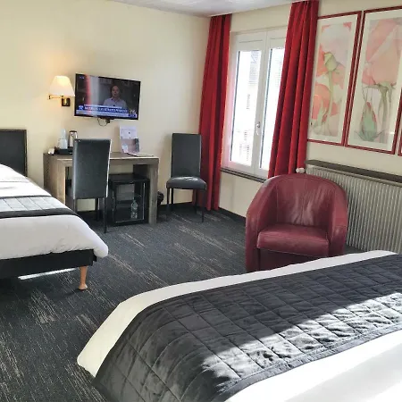 De La Jamagne & Spa 3* جوراردُميه