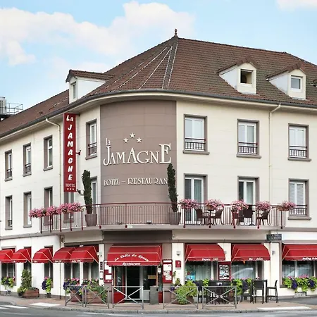 De La Jamagne & Spa 3*