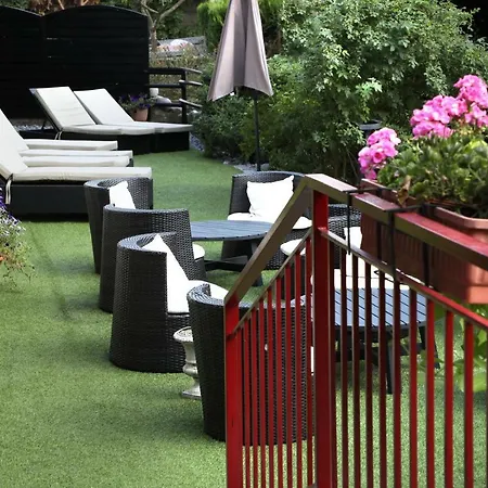 Otel De La Jamagne &