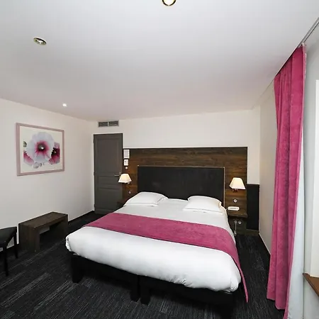 Otel De La Jamagne &