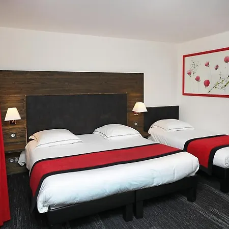 Hotel De La Jamagne & 3*