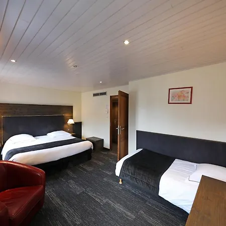 Hotel De La Jamagne &