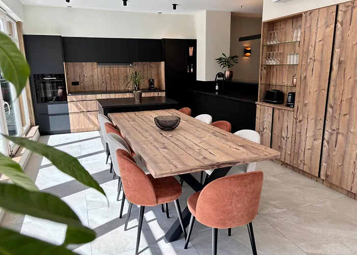 Hotell De La Jamagne &