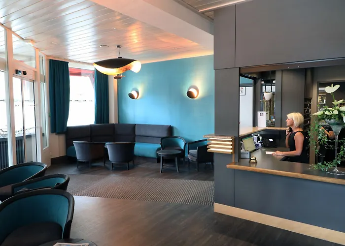 De La Jamagne & Hotell Gérardmer