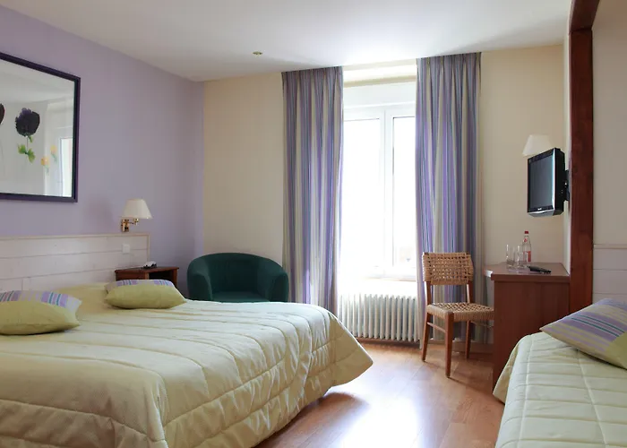 Hotell De La Jamagne &