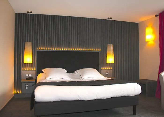 De La Jamagne&spa Hotel Gérardmer