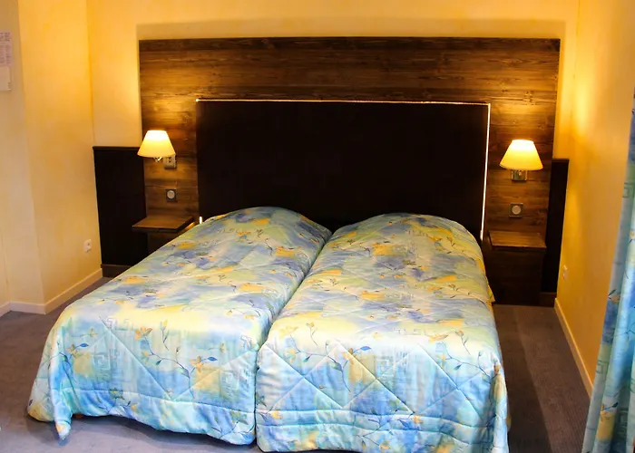 De La Jamagne & Hotell Gérardmer