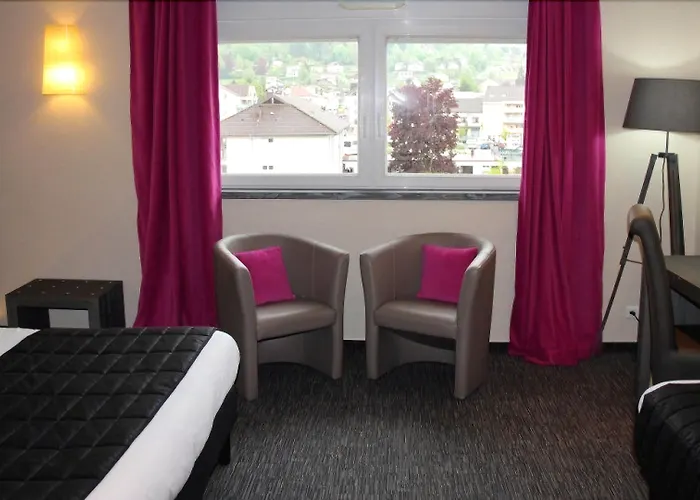 De La Jamagne & 3* Gérardmer