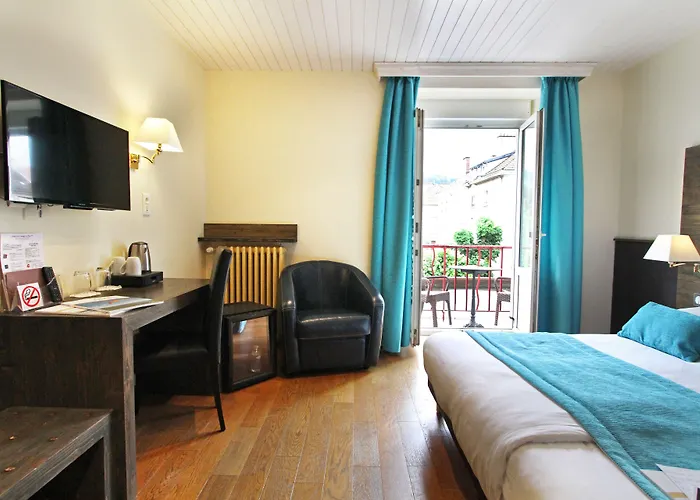 Hotel De La Jamagne & 3*