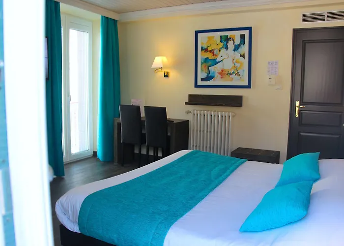 Hotell De La Jamagne & Gérardmer