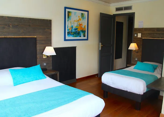 De La Jamagne & Hotell Gérardmer