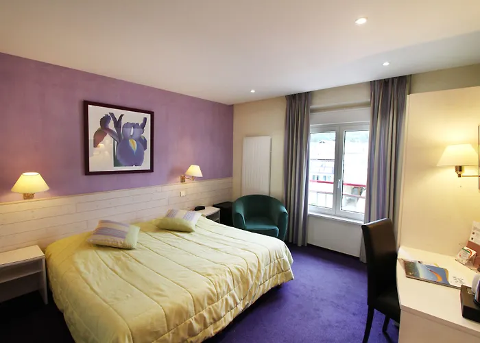 Hotell De La Jamagne &