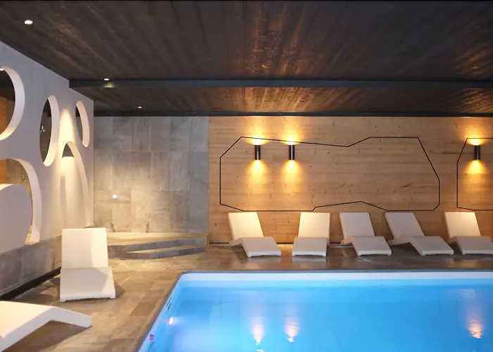 De La Jamagne & Hotell Gérardmer