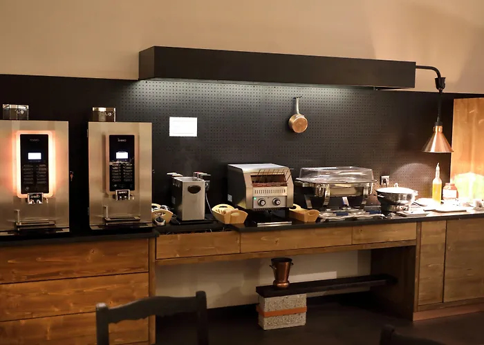 Hotell De La Jamagne &