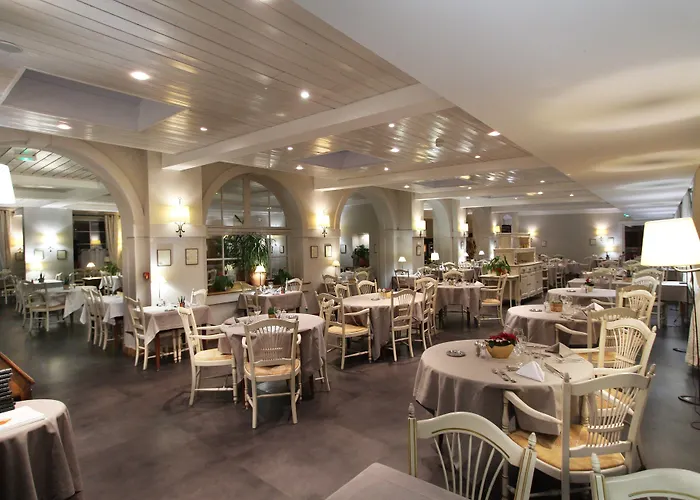 Hotel De La Jamagne &