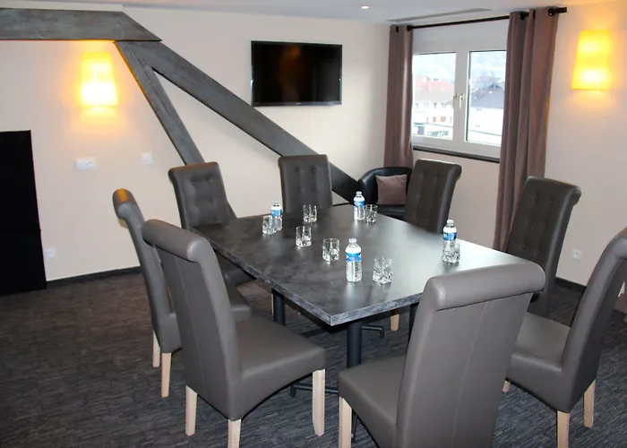 Hotell De La Jamagne & Gérardmer