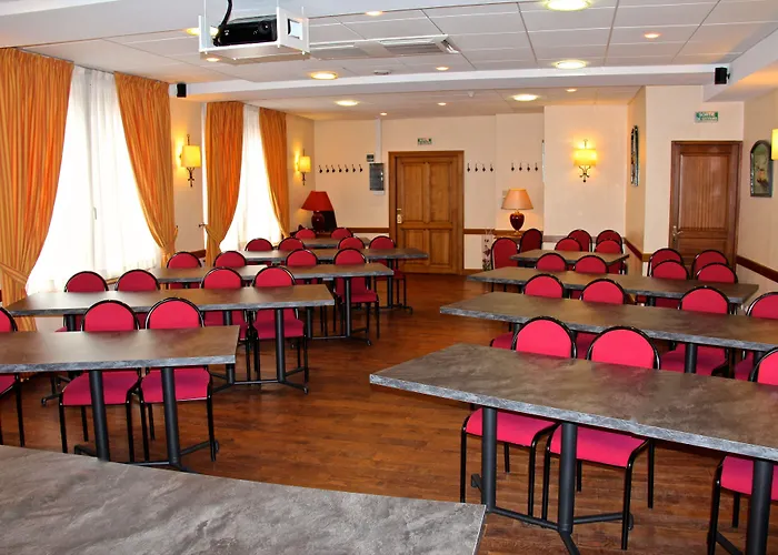 De La Jamagne & Hotell