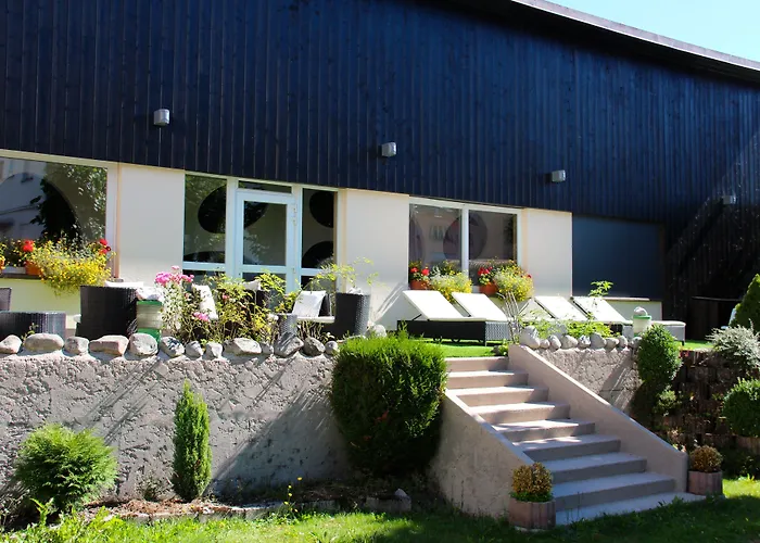 Hotell De La Jamagne & 3*