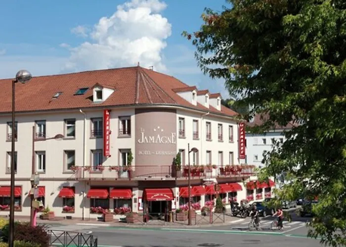 Hotel De La Jamagne &