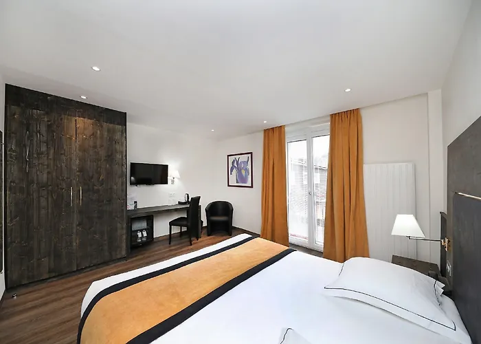 De La Jamagne & Hotel Gérardmer