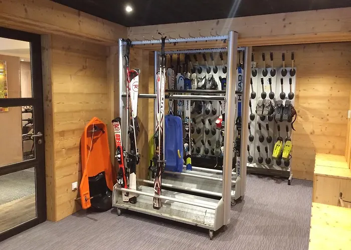 De La Jamagne & Hotel Gérardmer