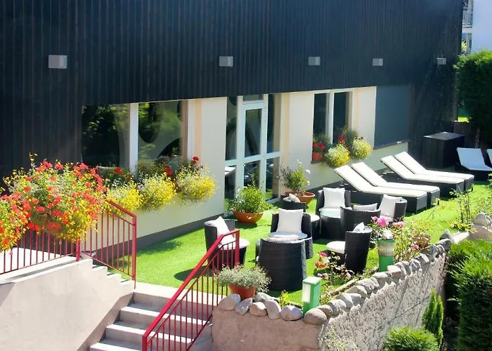 Hotell De La Jamagne &