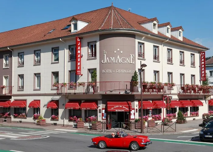 De La Jamagne & Gérardmer