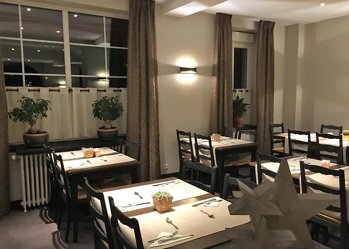 De La Jamagne & Hotell Gérardmer