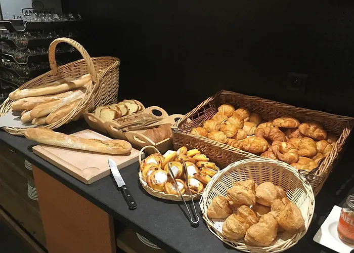 De La Jamagne & Hotell 3*