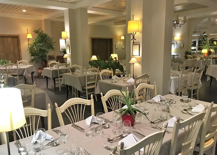 Hotell De La Jamagne & Gérardmer