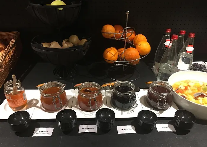 Hotel De La Jamagne &