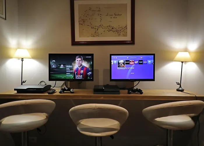 De La Jamagne & Hotell 3*