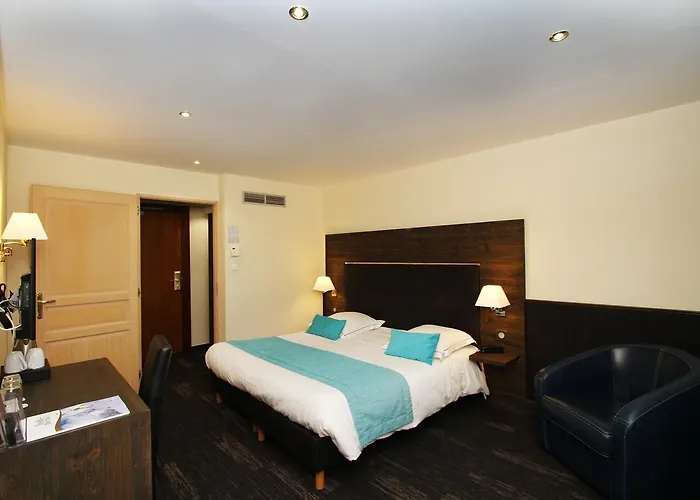 De La Jamagne & Hotell Gérardmer