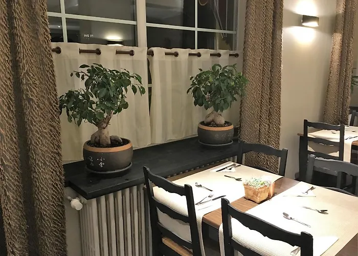 De La Jamagne & Hotell