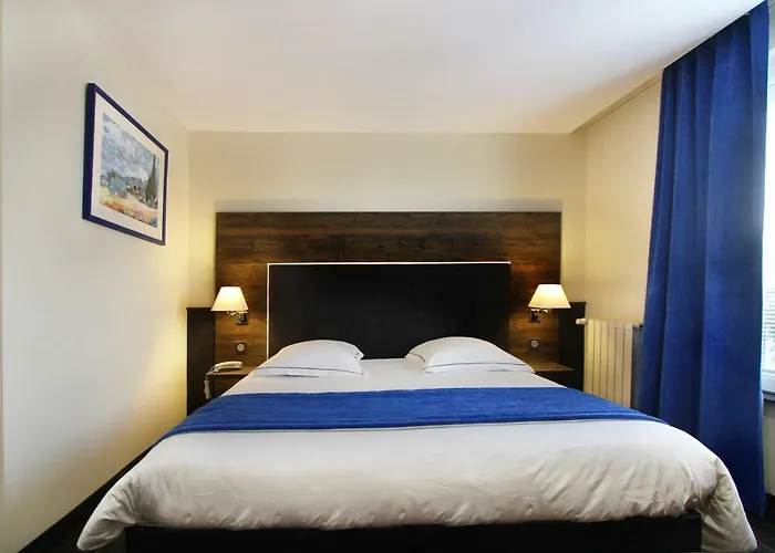 De La Jamagne & Hotell 3*