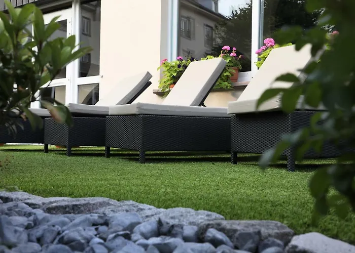 Hotell De La Jamagne & 3*