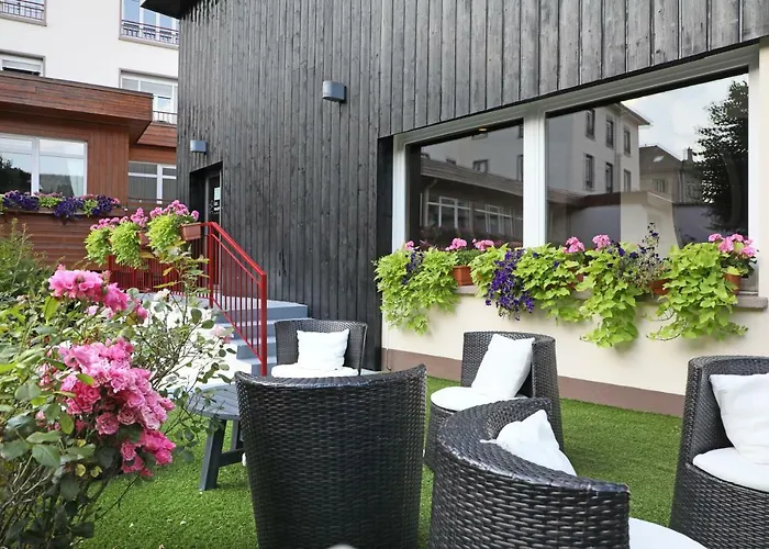 De La Jamagne & 3* Gérardmer