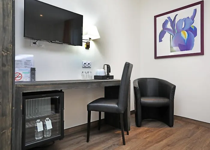 Hotel De La Jamagne & 3*