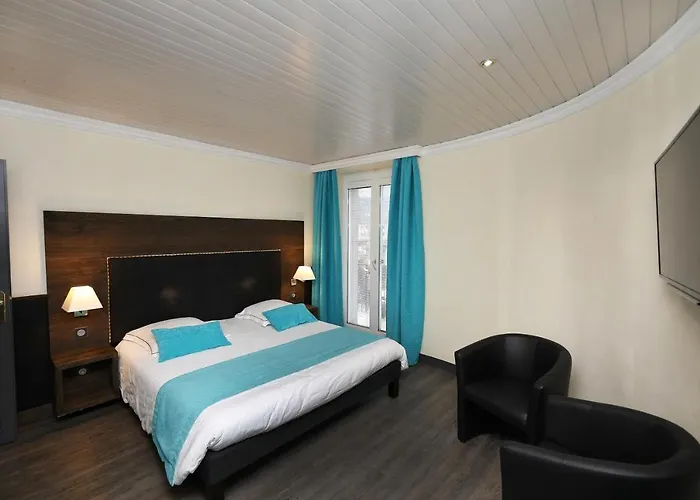 Hotel De La Jamagne &