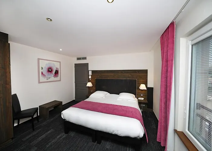 Hotell De La Jamagne &